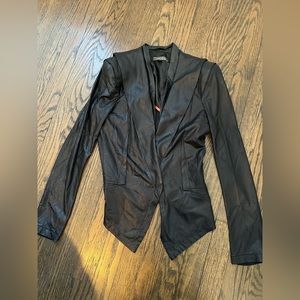 Gracia Size S Leather Jacket